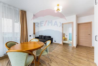 Apartament  cu doua camere, Arad Plaza - 12