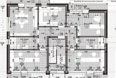 Apartament în vilă, dispus pe 2 etaje, situat în zona Mănăștur – Kaufland - 12
