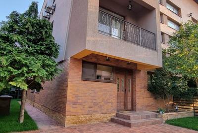 Casa Presei -Petrom City /Vila de inchiriat  /4 dormitoare/mobilata - 4