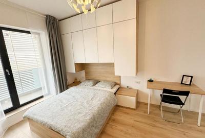 ✨ Apartament modern 2 camere de închiriat | Plaza Residence – Lujerului | Terasă - 2