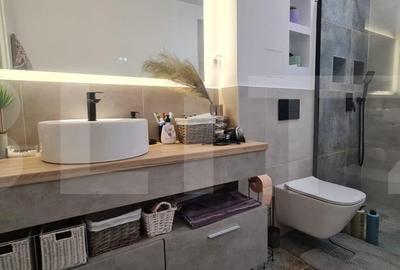 Casa individuala 4 camere si piscina exterioara in Popesti - 11