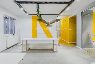 Spatiu de birouri modern|4 încăperi|Calea Turzii/Hexagon - 6