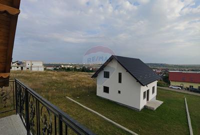 Casă / Vilă individuală cu 560 mp teren, de vânzare în Scheia, Suceava - 20