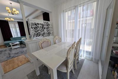 Casa lux mobilata sau partial Bucium - 9