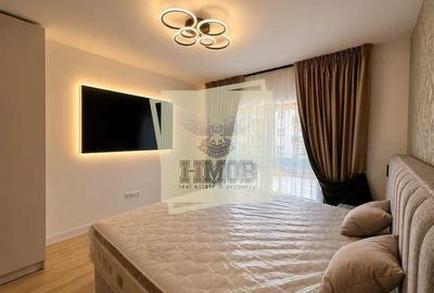 Apartament de lux 3 camere balcon parcare la prima inchiriere - 1