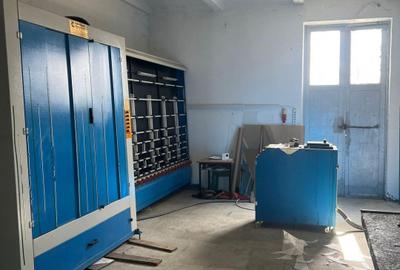 Hala Industriala, Strada Aleea Macului, Targu Jiu - 8