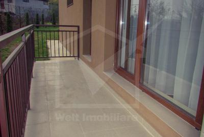 Apartament 2 camere, finisat, mobilat, utilat, complex rezidential - 13