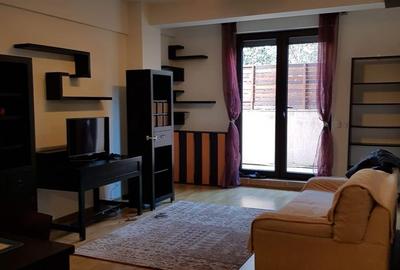 Apartament zona Garlei-Dobrogeanu Gherea cu terasa mare si curte proprie - 1