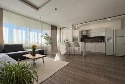 Apartament cu 3 camere semidecomandat, mobilat în Zorilor