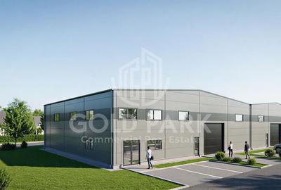 Spatiu Industrial - Apahida - 570 mp - Constructie Noua - 3