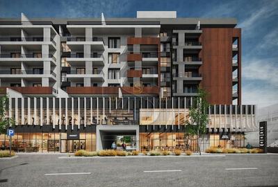 Apartament cu 3 camere decomandat în Berceni