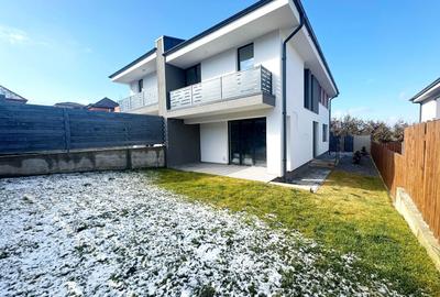 Casa tip Duplex, 115 mp, 250 mp teren, Dezmir - 1