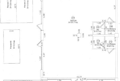 Spatiu Comercial - Aradului - 133 mp - Comision 0% - 11