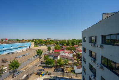 Oltenitei-Runcu-Penthouse urban cu terasă privată de 58 mp -2 camere-COMISION 0% - 20
