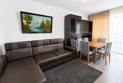 Apartament 2 camere, 56mp, etaj intermediar, Valea Lupului - 1