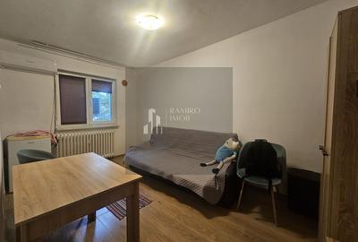 Garsoniera renovat ultracentral - Piata Alba Iulia /Matei Basarab - 1