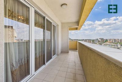De închiriat - Apartament cu 2 camere etaj 8 - Zona Micalaca - Arad - 20