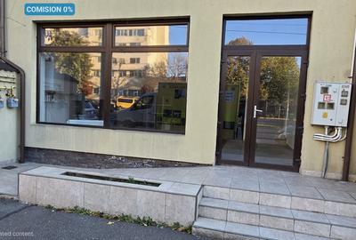 Spațiu  B-dul Tudor Vladimirescu - 158 mp P+E. - 1