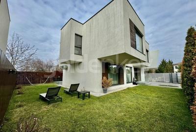 Vila moderna cu design contemporan | strada privata - 1