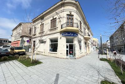 Clădire Istorică Individuală | 322mp | Pietonala Ștefan cel Mare - 1