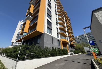 Chirie 2 Camere GranVia Lake View - Terasă cu vedere la Lac - 1