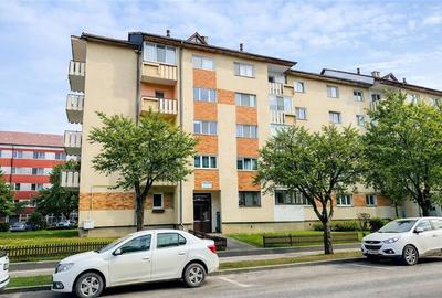 FILM&3D! Apartament cochet,2 camere, decomandat,Nicolae Iorga,Sfantu Gheorghe - 2