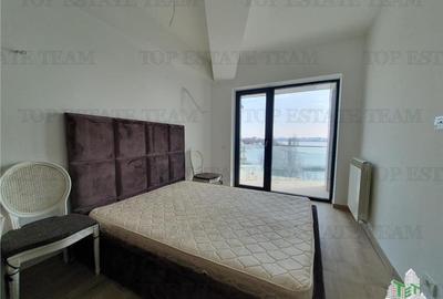 Apartament 3 camere lux cu vedere la lac Cazino Mamaia - 2