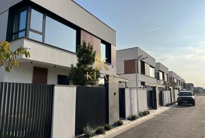 Vila exclusivista 5 camere- Smart Home- Independenta Energetic-OTOPENI - 3