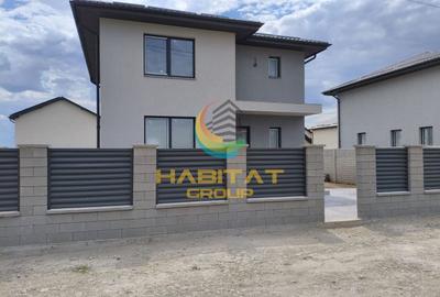 Vila individuala cu 4 camere / 450 mp teren / Com. Berceni - 1