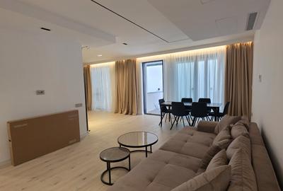 Apartament cu 3 camere decomandat, mobilat în Aviatorilor