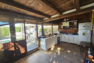 Pensiune de vanzare in Costinesti la doar 0.9 m distanta de plaja - 6