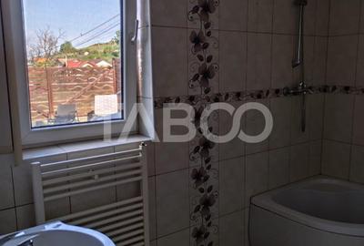 Casa cu garaj si curte de vanzare  147 mpu in Sura Mare Sibiu - 9