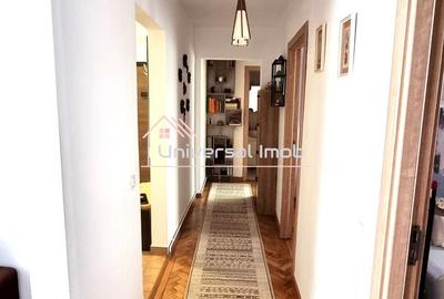 Apartament cu 4 camere si parcare cu C.F. - 11