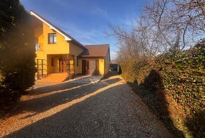 Casă spațioasă cu 3 dormitoare, două terase și două fronturi–15 km de Bistrita - 2