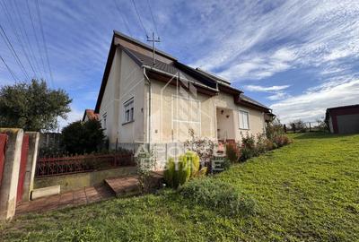 Casa individuala, 4 camere, 2600mp teren, Barcea Mare in Hunedoara - 2