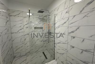 Apartament cu terasa de 49 mp/3 camere zona Baza sportiva Gheorgheni! - 8
