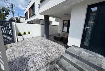 CASA INDIVIDUALA CUPLATA MOBILATA SI UTILATA STR. PALTINIS 52 - 30