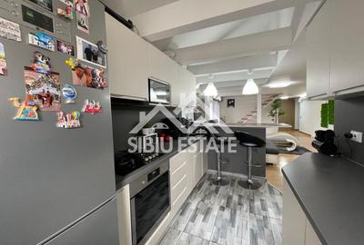 Apartament de vanzare, cu 4 camere,  82.4 mp. -Calea Cisnadiei (Ciresica) - 16