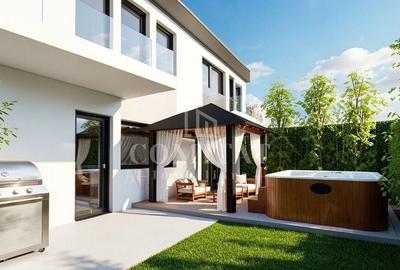 Duplex ultrafinisat | 2 locuri de parcare | Zona Str Tineretului - 11