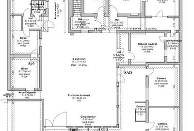 Cladire comerciala S+P+M, 900 mp, Iosefin Timisoara - 5
