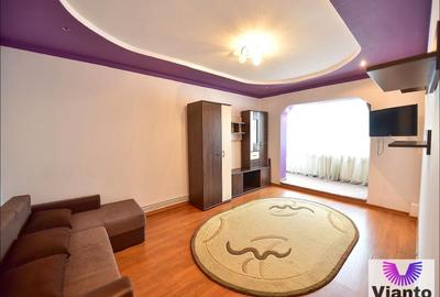 Apartament cu 3 camere decomandat, mobilat în Turnișor