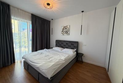 Apartament mobilat complet în bloc nou lângă Herăstrău,parcare valabilă - 10