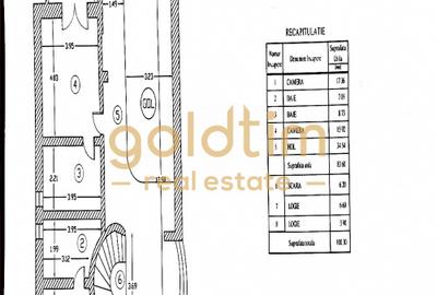 O VILA PERFECTA/IMPECABIL CONSTRUITA/4CAMERE 260MP/TEREN 1000MP/ACCES LAC-PADURE - 61