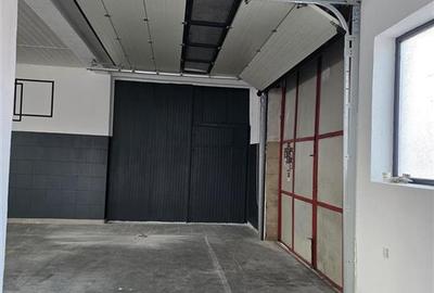 Hala 200 mp parcari zona Lazaret - 5