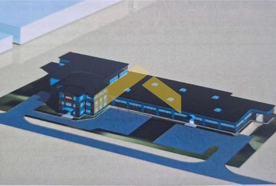 Hala industriala de vanzare in loc. Sfantul Gheorghe, jud. Covasna - 15