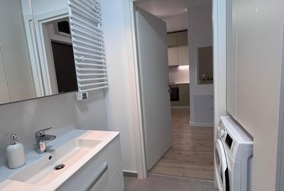 Zona Baneasa, studio dublu, dormitor separat - 15