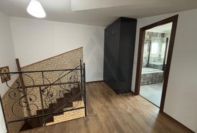 Casa la cheie 5 camere 250 mp curte libera 4 bai P+1+M Arhitectilor - 16