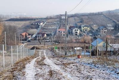 Teren intravilan, Tomesti, 890mp