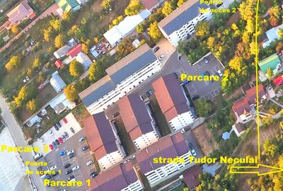 Complex Smart - Realis CUG Apartament 2 camere 61 mp MOBILAT + parcare - 2