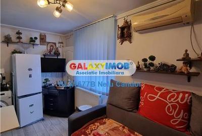 Garsonieră semidecomandată, mobilată în Brâncoveanu